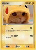 pika cat