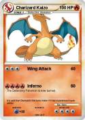 Charizard Kaizo
