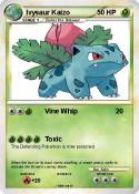 Ivysaur Kaizo