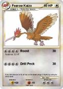 Fearow Kaizo
