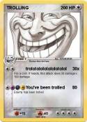 TROLLING