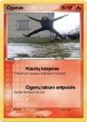 Čigonas