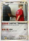 bieber jailer