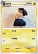 gyatt