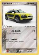 C4 Cactus