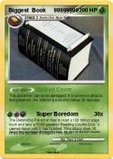 Biggest Book