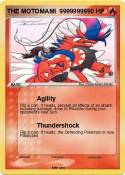 THE MOTOMAMI