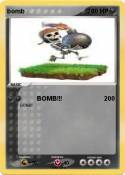 bomb