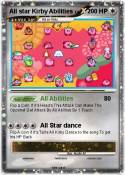 All star Kirby