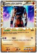 goku ultra inst
