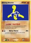 Shining Shuckle
