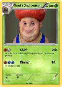 Toad's 2nd cous