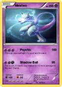 Mewtwo