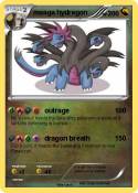 meaga hydregon