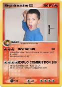 Mega dracaufeu