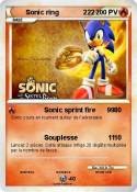 Sonic ring 222