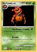 Toy Freddy