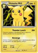 Pickachu PRO