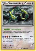 Rayquaza C Lv