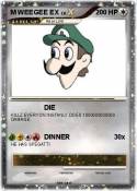 M WEEGEE EX
