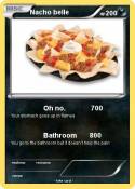 Nacho belle