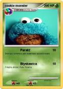cookie monster