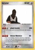 terrorist