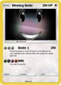 Winning Smile