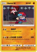 Starter Bf
