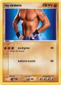 rey misterio