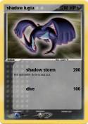 shadow lugia