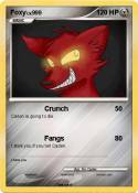 Foxy