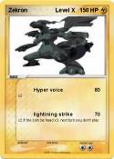 Zekron Level X