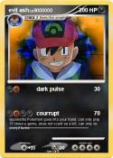 evil ash