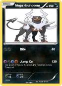 Mega Houndoom