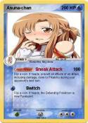 Asuna-chan