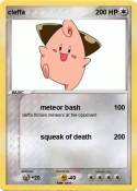 cleffa