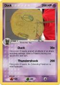 Duck