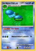 Ice Melon Pult