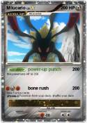 M lucario