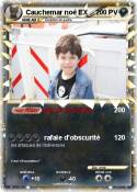 Cauchemar noé