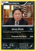 Kim Jong Un