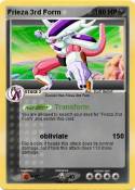 Frieza 3rd Form