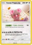Human Peppa