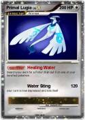 Primal Lugia