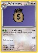 Ngỗng ba gang