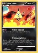 Bill Cipher