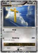 GOD