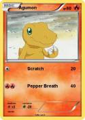 Agumon