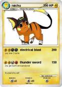 raichu